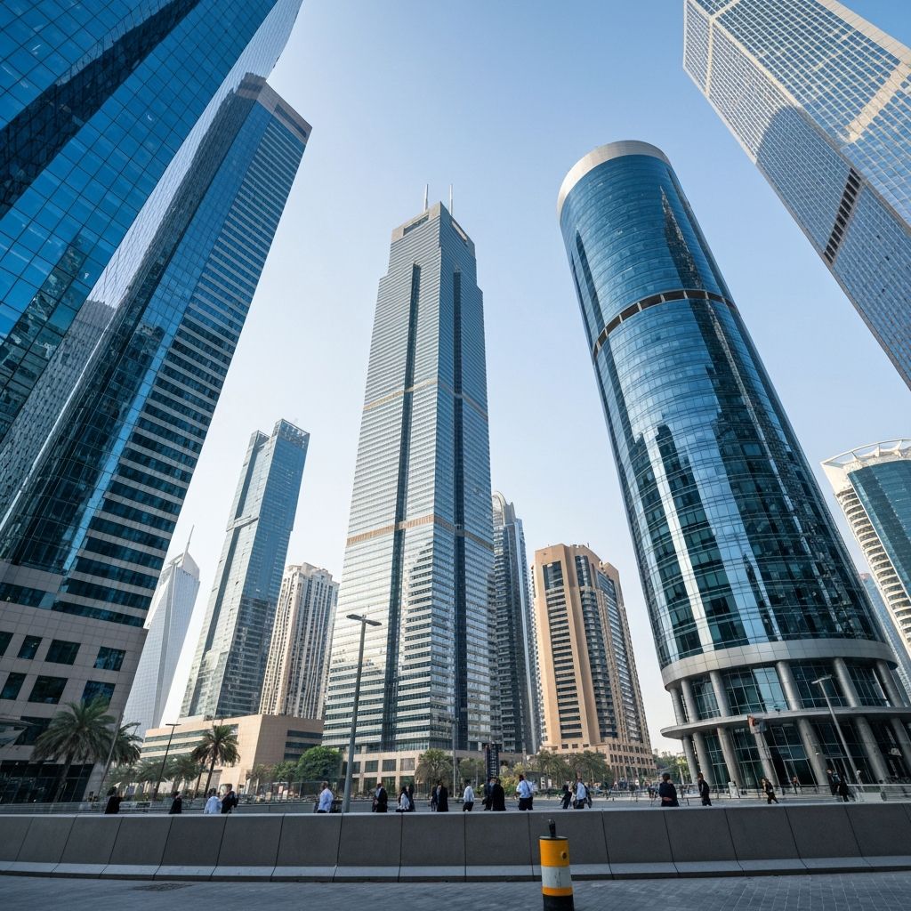 Dubai Business Visa Guide: Requirements and Application Process
